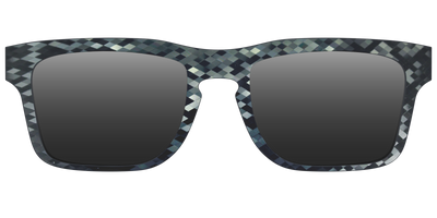 The Polarized Black Prism Sun Top