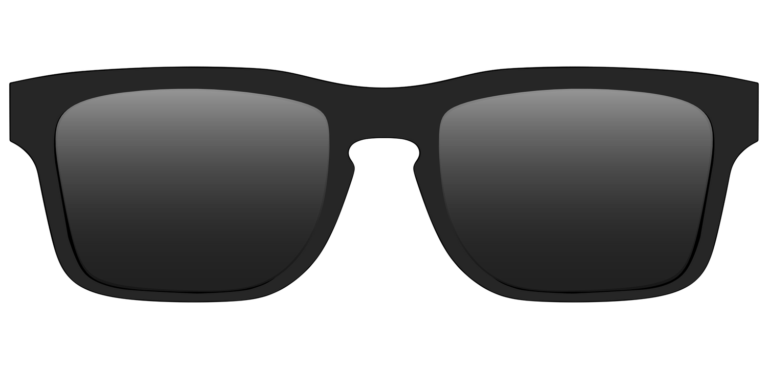 The Polarized Black Sun Top