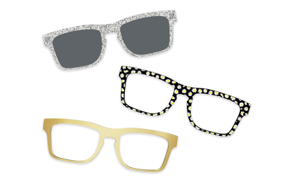 The Monochromes Set