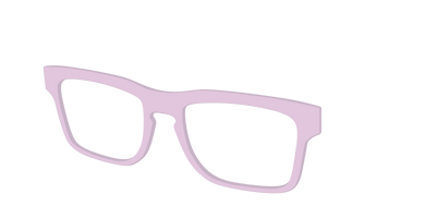 The Blush - Angle Top Thumbnail - Pair Eyewear