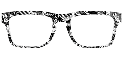 The Bold Mickey & Friends - Front Top Thumbnail - Pair Eyewear