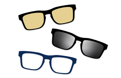 The Monochromes Set