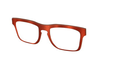 The Burnt Orange Shimmer - Angle Top Thumbnail - Pair Eyewear