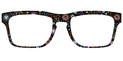 The Celestial Mickey - Front Top Thumbnail - Pair Eyewear