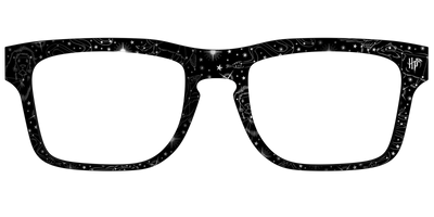 The Chrome Celestial Hogwarts™ Houses - Front Top Thumbnail - Pair Eyewear