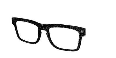The Chrome Celestial Hogwarts™ Houses - Angle Top Thumbnail - Pair Eyewear