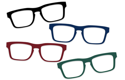 The Monochromes Set
