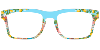 The Coastline Seascape - Front Top Thumbnail - Pair Eyewear