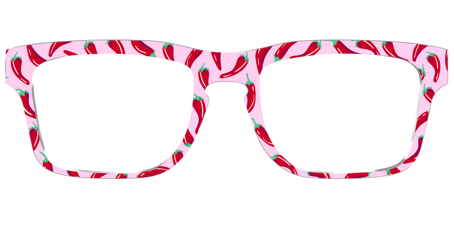 The Corno Peppers - Front Top Image - Pair Eyewear