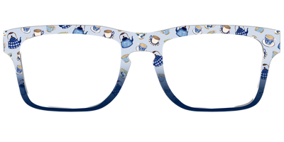 The Cozy Teacups - Front Top Thumbnail - Pair Eyewear