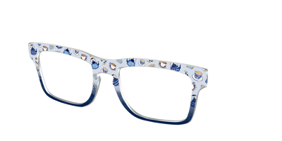 The Cozy Teacups - Angle Top Thumbnail - Pair Eyewear