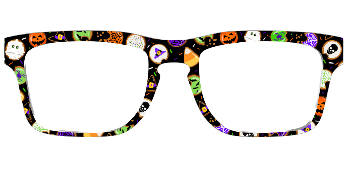 The Creepy Confections - Front Top Image - Pair Eyewear