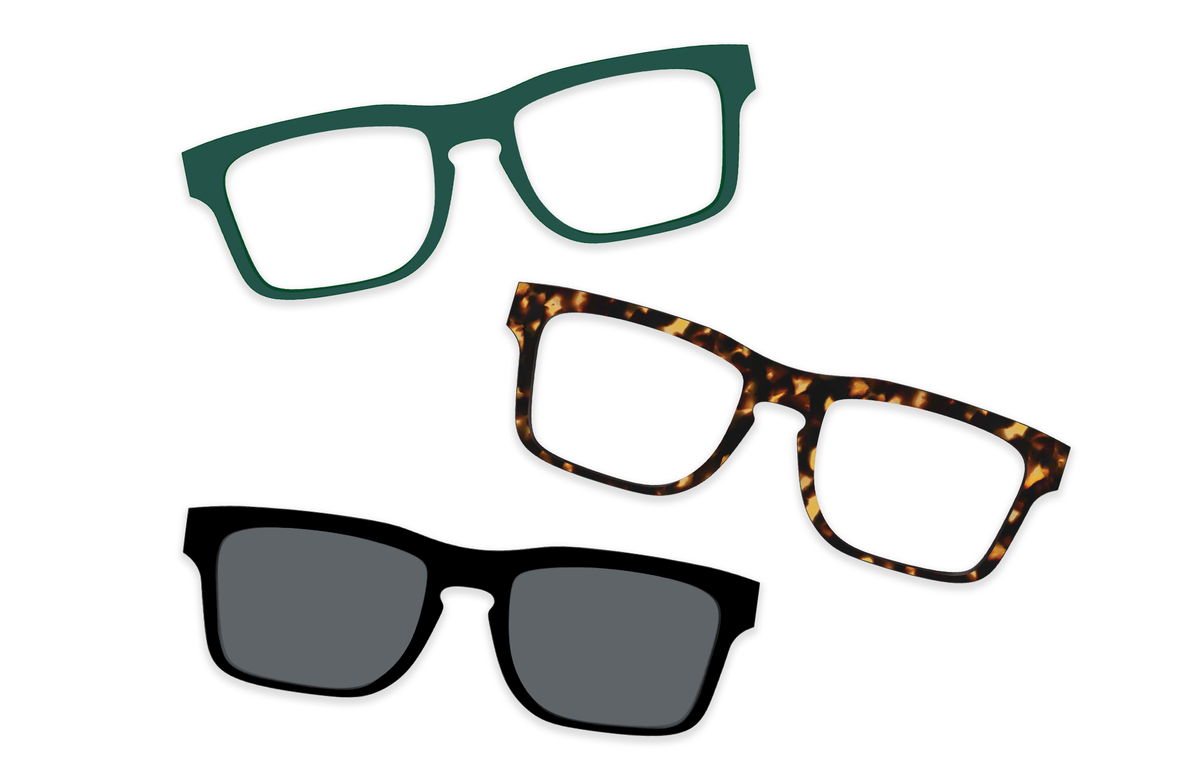 Crystal Clear - Set - Product Image 6 - Pair Eyewear