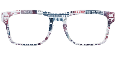 The Daily Prophet - Front Top Thumbnail - Pair Eyewear