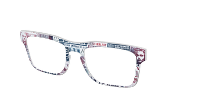 The Daily Prophet - Angle Top Thumbnail - Pair Eyewear