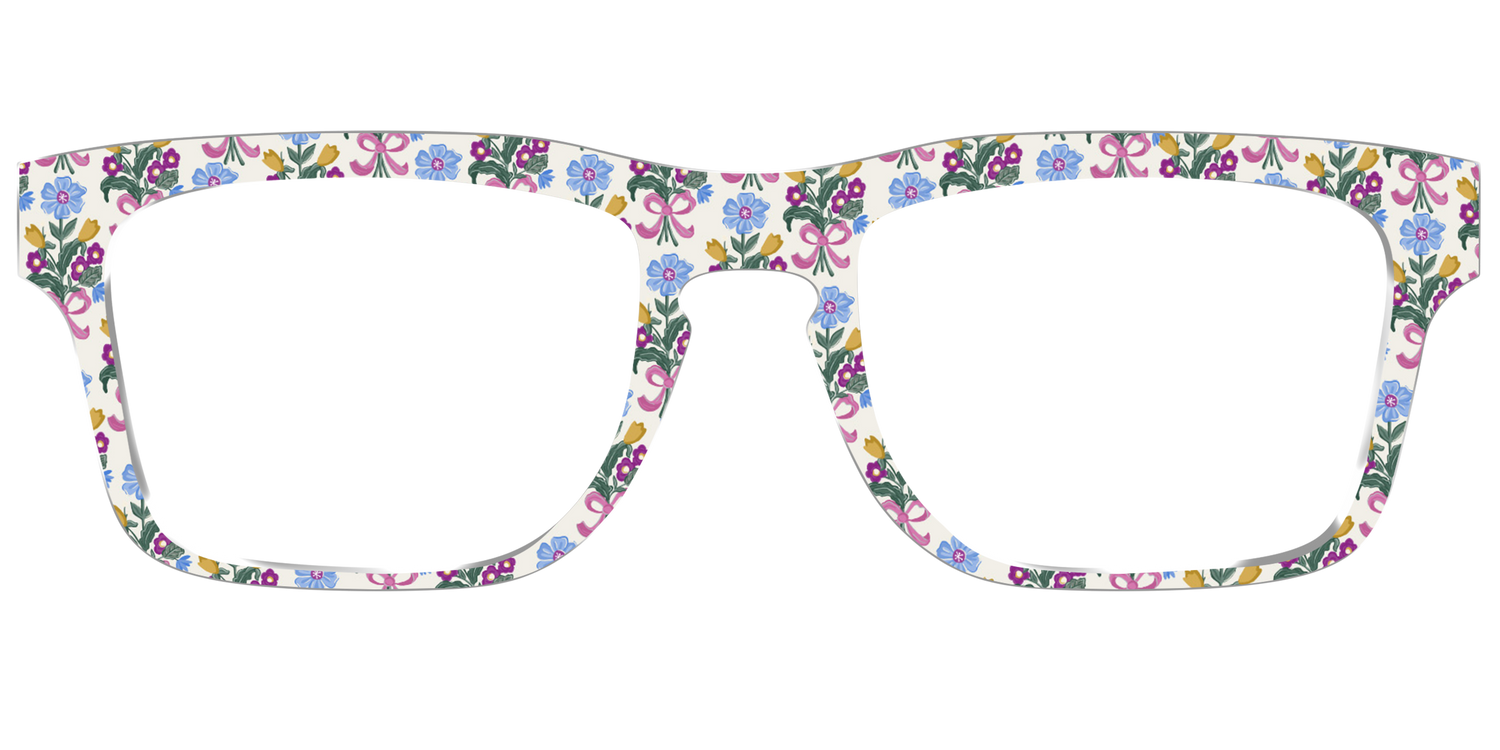 The Darling Bouquets - Front Top Image - Pair Eyewear