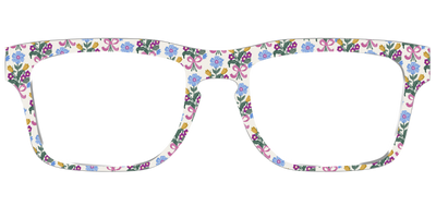 The Darling Bouquets - Front Top Thumbnail - Pair Eyewear