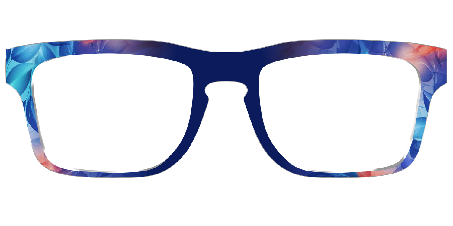 The Daybreak Botanical - Front Top Image - Pair Eyewear