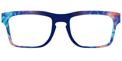 The Daybreak Botanical - Front Top Thumbnail - Pair Eyewear