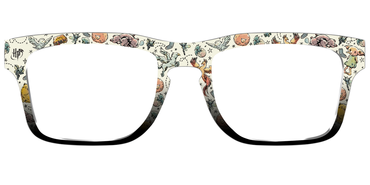 The Dobby & Friends - Front Top Image - Pair Eyewear