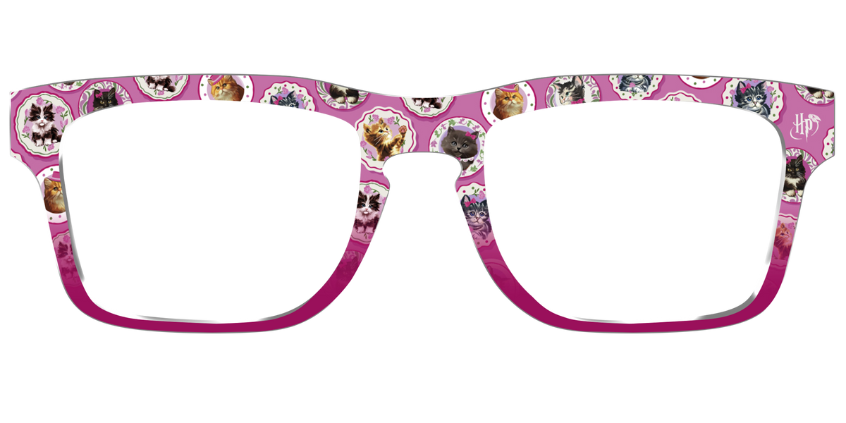 The Dolores Umbridge - Front Top Image - Pair Eyewear