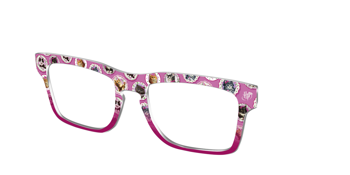 The Dolores Umbridge - Angle Top Image - Pair Eyewear