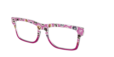 The Dolores Umbridge - Angle Top Thumbnail - Pair Eyewear