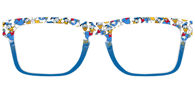 The Donald Duck - Front Top Thumbnail - Pair Eyewear