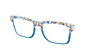 The Donald Duck - Angle Top Thumbnail - Pair Eyewear