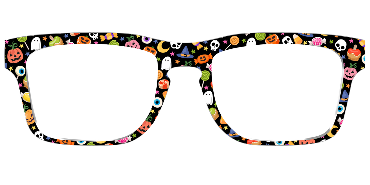 The Eerie Icons - Front Top Image - Pair Eyewear
