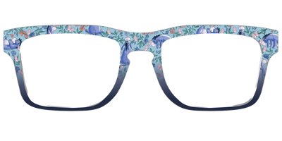 Eeyore's Blooming Meadow - Front Top Thumbnail - Pair Eyewear