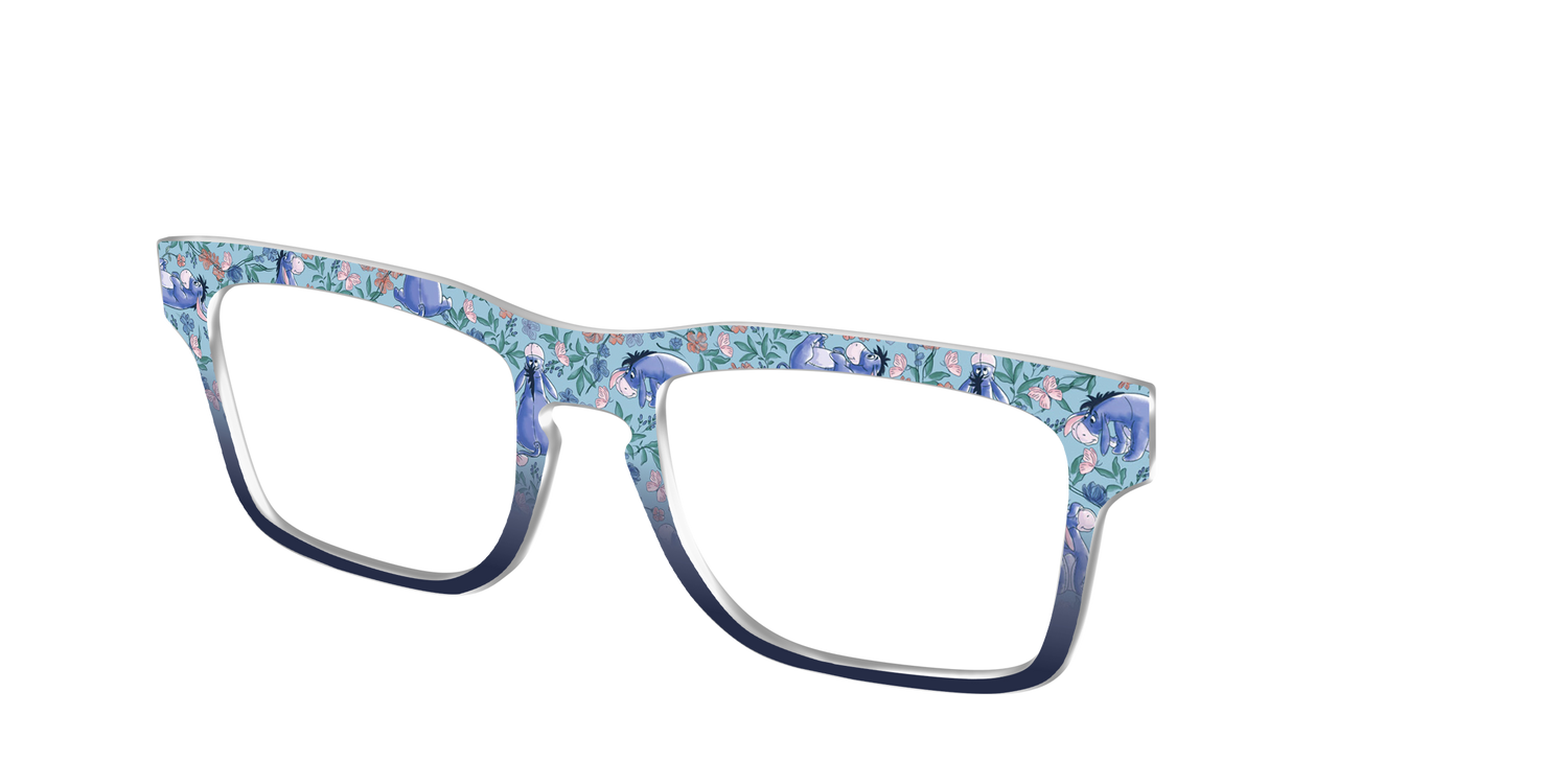 Eeyore's Blooming Meadow - Angle Top Image - Pair Eyewear