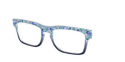 Eeyore's Blooming Meadow - Angle Top Thumbnail - Pair Eyewear