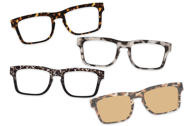 The Monochromes Set