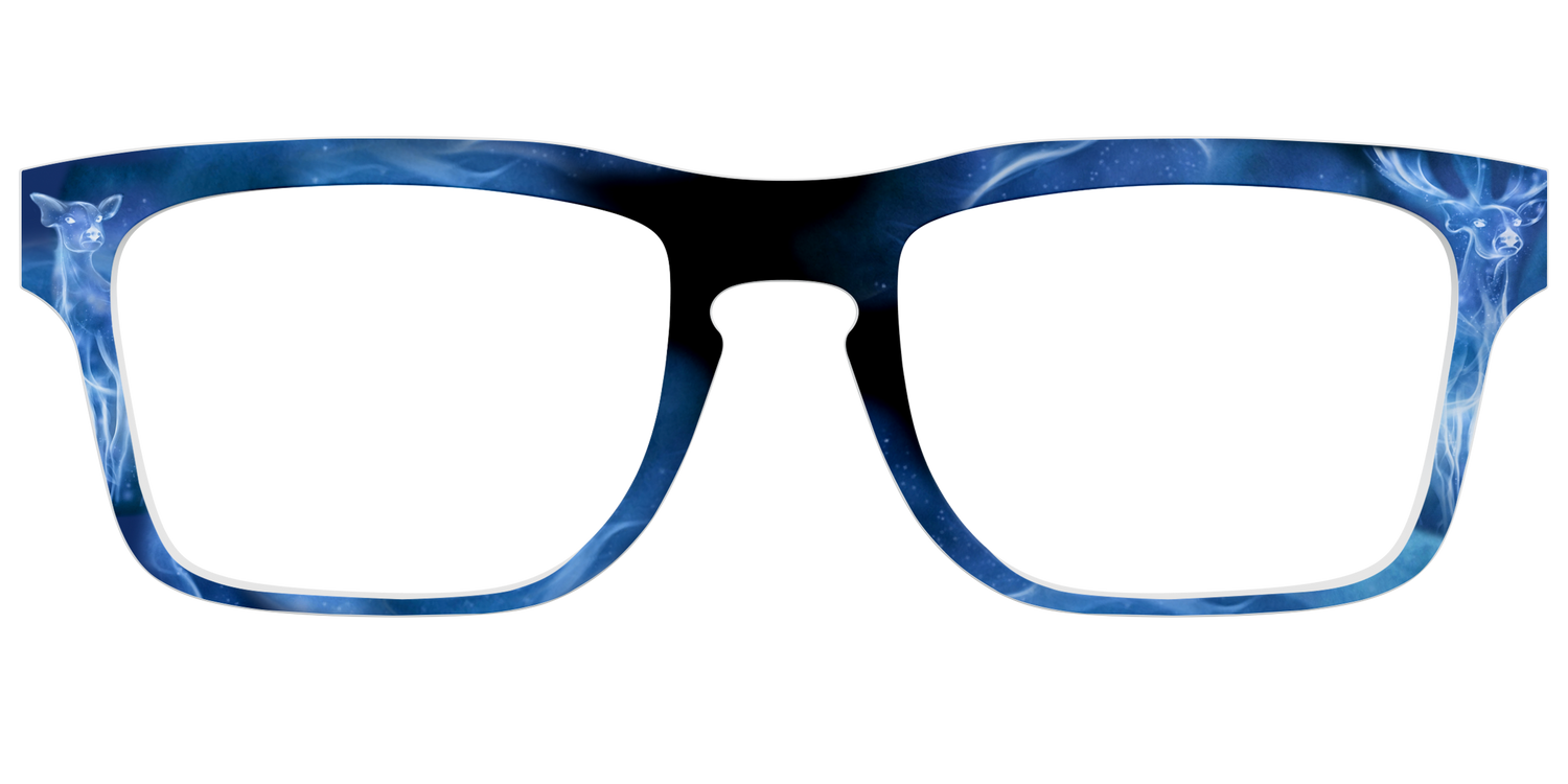 The Expecto Patronum - Front Top Image - Pair Eyewear