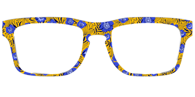 The Fab Floral - Front Top Thumbnail - Pair Eyewear