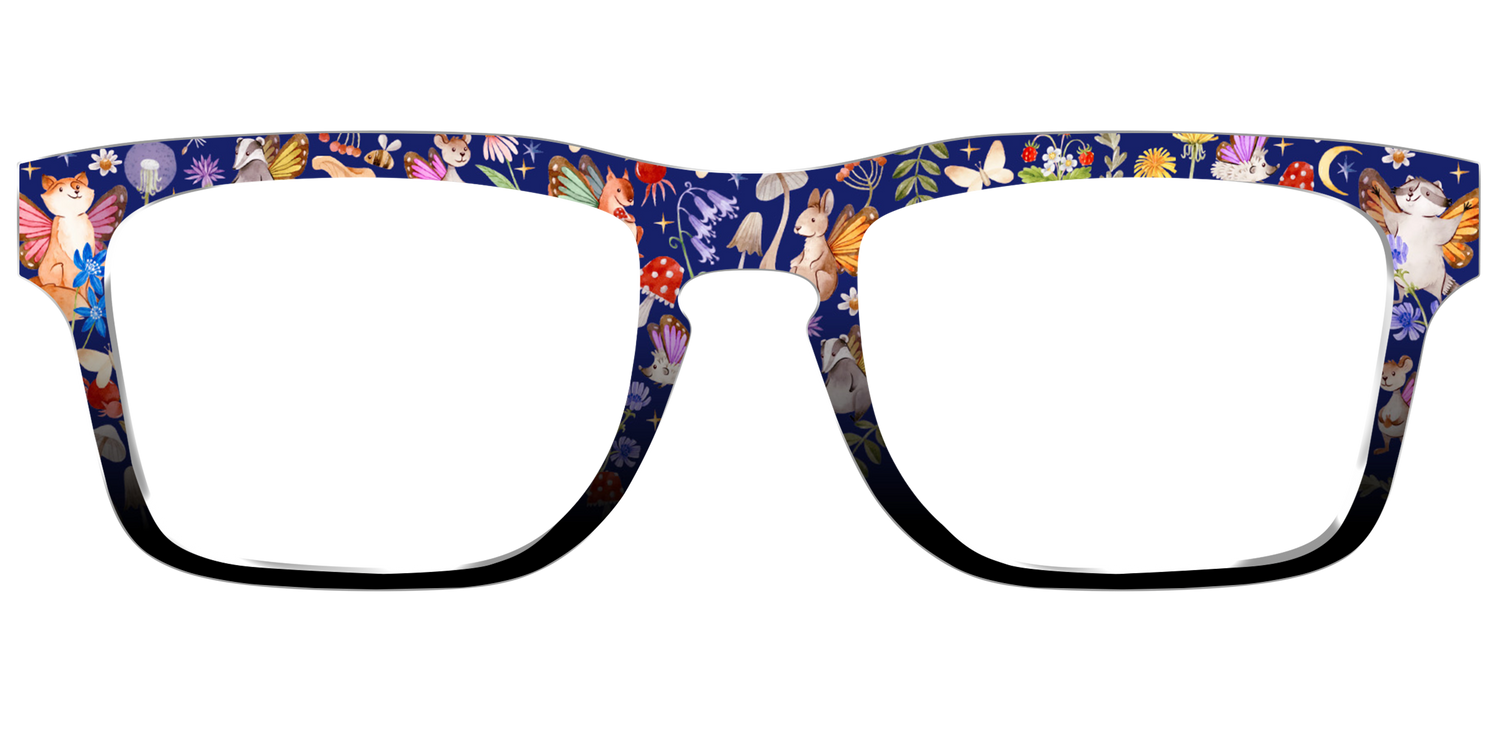 The Fairy Friends - Front Top Image - Pair Eyewear