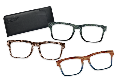 The Monochromes Set