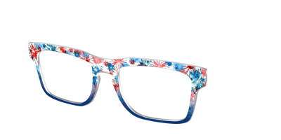 The Firework Bursts - Angle Top Thumbnail - Pair Eyewear
