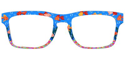The Fish Tank - Front Top Thumbnail - Pair Eyewear