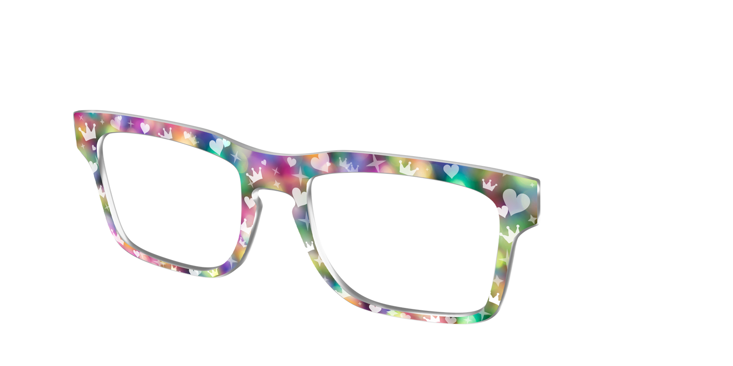 The Flawless Bokeh - Angle Top Image - Pair Eyewear