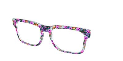 The Flourishing Floral - Angle Top Thumbnail - Pair Eyewear