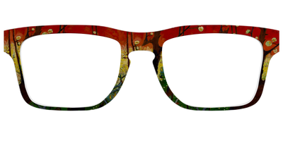 The Flowering Plum Orchard - Front Top Thumbnail - Pair Eyewear