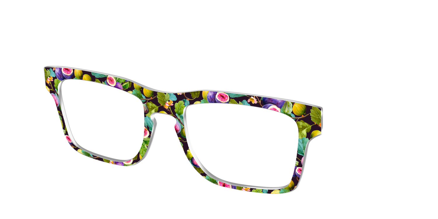 The Fresh Figs - Angle Top Image - Pair Eyewear