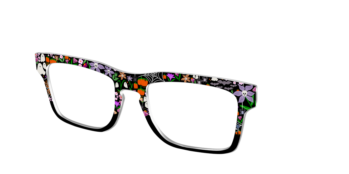 The Ghost Garden - Angle Top Image - Pair Eyewear