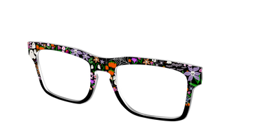 The Ghost Garden - Angle Top Thumbnail - Pair Eyewear