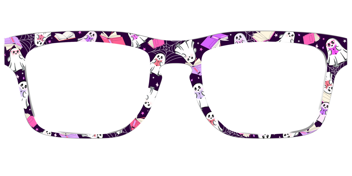 The Ghost Stories - Front Top Image - Pair Eyewear