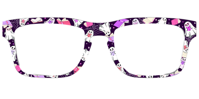The Ghost Stories - Front Top Thumbnail - Pair Eyewear