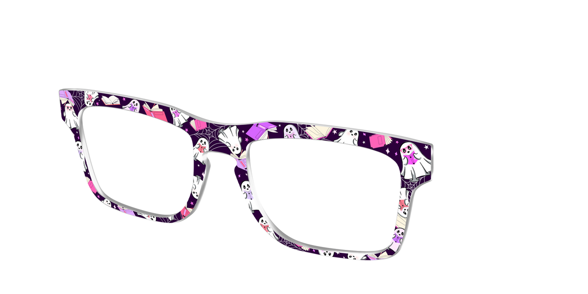 The Ghost Stories - Angle Top Image - Pair Eyewear