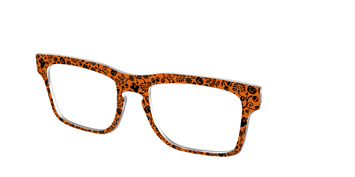 The Ghoulish Garden - Angle Top Image - Pair Eyewear